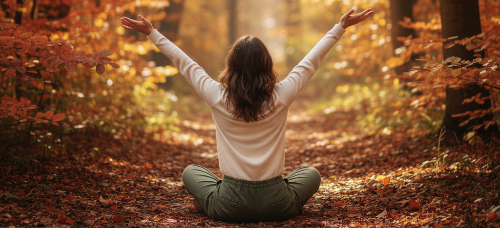 Séance de sophrologie – relaxation et respiration guidée